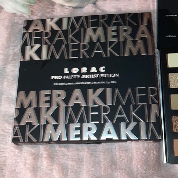๐บ๐๐๐๐๐NET LORAC Hogh End Pro Palette Artist Rendition BARGAIN FREE Gift - Picture 2 of 9